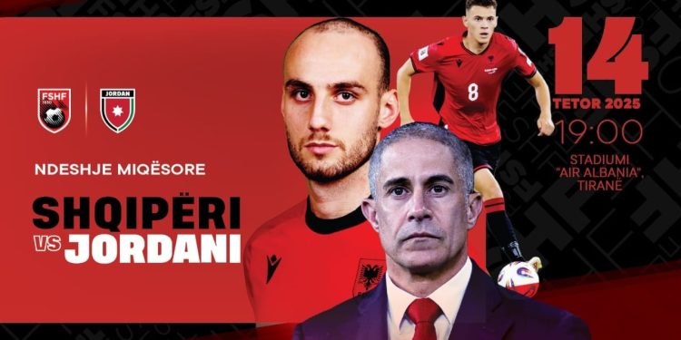 Shqipëria rikthehet në fushë para Serbia, ndeshja miqësore e radhës në Tiranë.