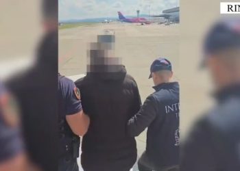 Shullazi dhe urdhri i tij, ai dhunoi dhe kërcënoi me armë bashkëshortin e gjyqtares, 38-vjeçari ekstradohet nga Gjermania.