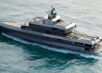 Shumë shpejt në Monaco do të paraqiten dy mega jahtet e dizajnuara nga Giorgio Armani.