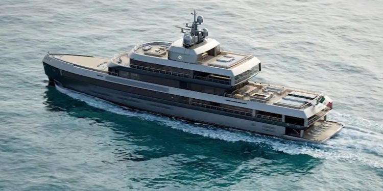 Shumë shpejt në Monaco do të paraqiten dy mega jahtet e dizajnuara nga Giorgio Armani.