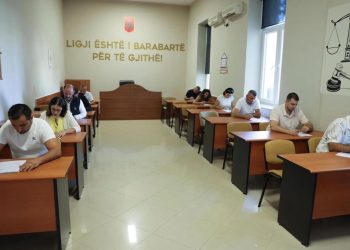 Si po rekrutojnë policët e burgjeve? Disa pyetje të reja për gardianët