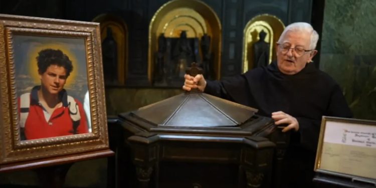 Simbol i besimit për të rinjtë, vdes 15-vjeçari: Carlo Acutis shpallet shenjti i parë i mijëvjeçarit nga Papa Leoni.