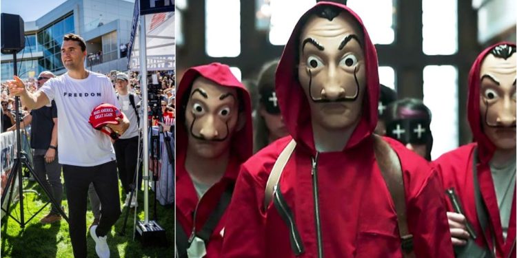 Simbol proteste apo mesazh ekstremist? "Bella Ciao" në plumbin e vrasjes së Charlie Kirk, nga këngë antifashiste në një "armë" të dhunës politike.