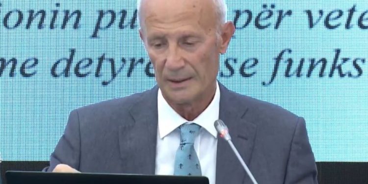 "Sistemi gjyqësor i pavarur siguron mbrojtjen e pushteteve të tjera," thotë Rakipi: Nevojiten mekanizma të posaçëm për mbrojtje.