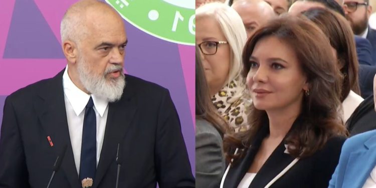 Spiropali largohet nga Kuvendi dhe niset për të udhëhequr Ministrinë e Jashtme.