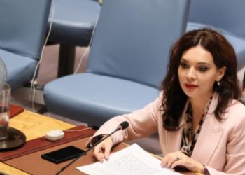 Spiropali në Këshillin e Sigurimit për AI: “Diella” si një hap konkret në përdorimin e teknologjisë për të ndihmuar qytetarët