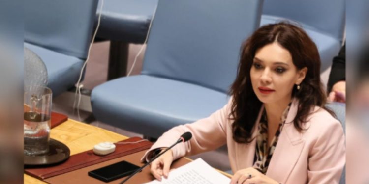 Spiropali në Këshillin e Sigurimit për AI: “Diella” si një hap konkret në përdorimin e teknologjisë për të ndihmuar qytetarët