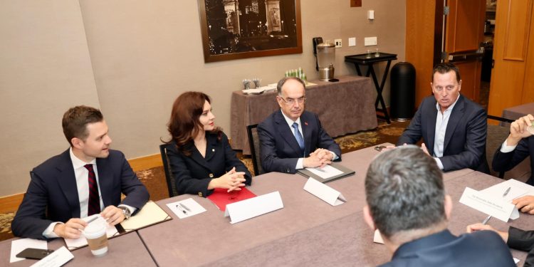 Spiropali takon Richard Grenell në New York, detajohen bisedat e tyre