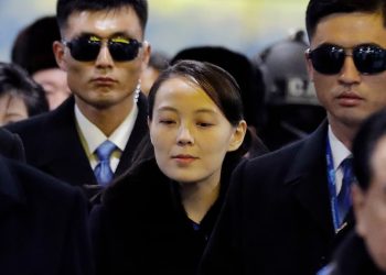 Stërvitjet ushtarake të përbashkëta mes SHBA-së, Koreisë së Jugut dhe Japonisë, paralajmërohen nga motra e Kim Jong Un për pasoja.