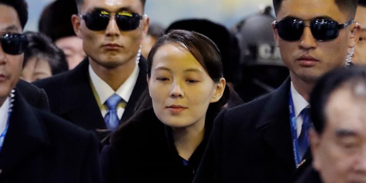 Stërvitjet ushtarake të përbashkëta mes SHBA-së, Koreisë së Jugut dhe Japonisë, paralajmërohen nga motra e Kim Jong Un për pasoja.