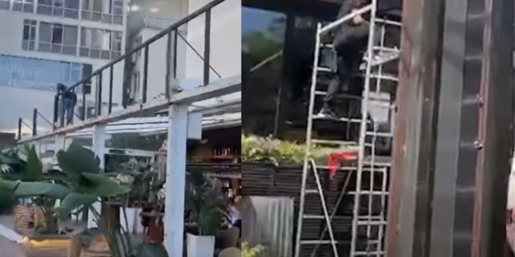 "Stop Më Ndalu" / Rama Publikon Një Video Të Re Nga Aksioni Për Lirimin E Hapësirave Publike
Kryeministri Edi Rama ka shpërndarë në rrjetet sociale një video nga përpjekjet për lirimin e hapësirave publike.