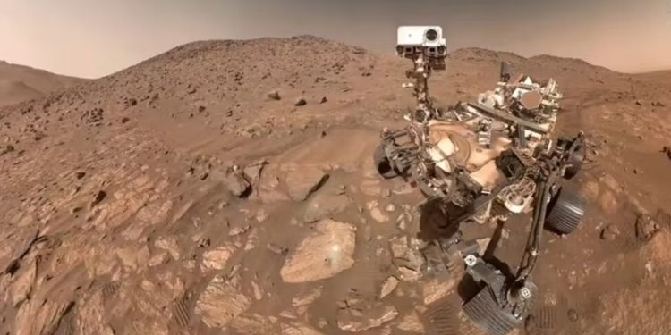 Studimi në Mars bëhet një avancim të madh, NASA zbulon komponente që mund të tregojnë shenja jete në planetin 'e kuq'