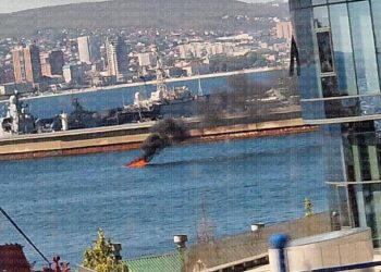 Sulm i fuqishëm me dron ukrainas në Jug të Rusisë, dy viktima dhe dëme në gazsjellësin Kaspik