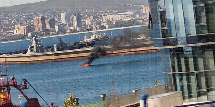 Sulm i fuqishëm me dron ukrainas në Jug të Rusisë, dy viktima dhe dëme në gazsjellësin Kaspik