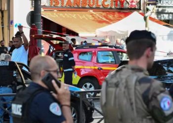 Sulm me thikë në Marsejë, Francë: Pesë të plagosur, policia neutralizon agresorin