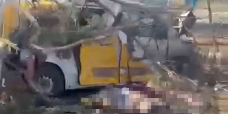 Sulmet ruse në Ukrainë vazhdojnë, 21 civilë të vrarë dhe dhjetëra të plagosur në Donjetsk.