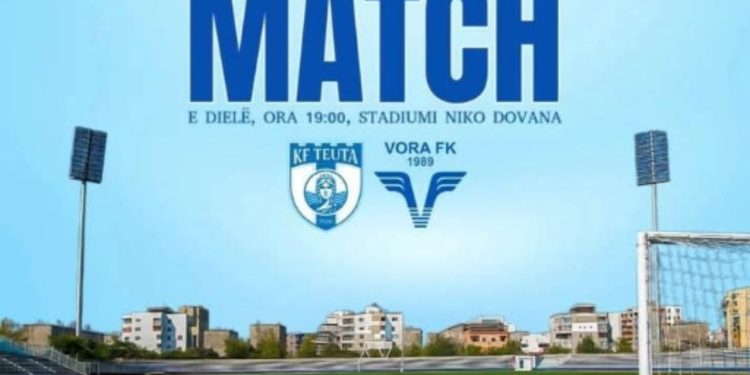 Superliga kthehet pas dy javësh, Teuta përballet me Vorën duke kërkuar fitoren.