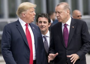 Takimi me Erdoğan në Shtëpinë e Bardhë: Trump tregon se jemi pranë një armëpushimi në Gaza.