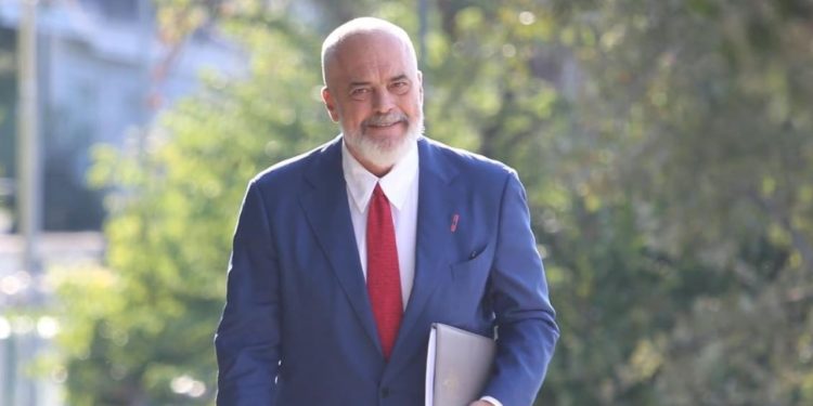 Të enjten, Edi Rama do të diskutojë përballë 83 deputetëve duke drejtuar mbledhjen e grupit socialist.