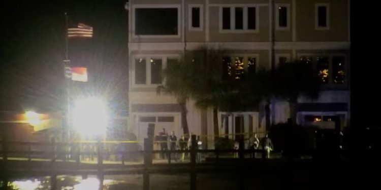 Të shtëna me armë në një bar në SHBA, 3 të vdekur dhe 8 të plagosur.