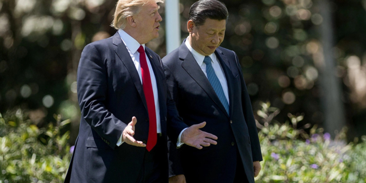 Telefonata mes Trump dhe Xi Jinping: Dy liderët e kishin në fokus marrëveshjen tregtare dhe çështjet gjeopolitike.