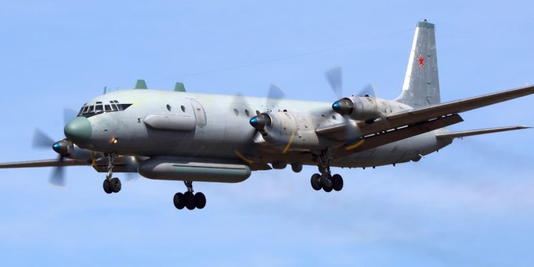 Tensionet e reja në ajër: Dy avionë luftarakë gjermanë ndërhyjnë për të ndaluar aeroplanët ushtarakë rusë mbi Detin Baltik.