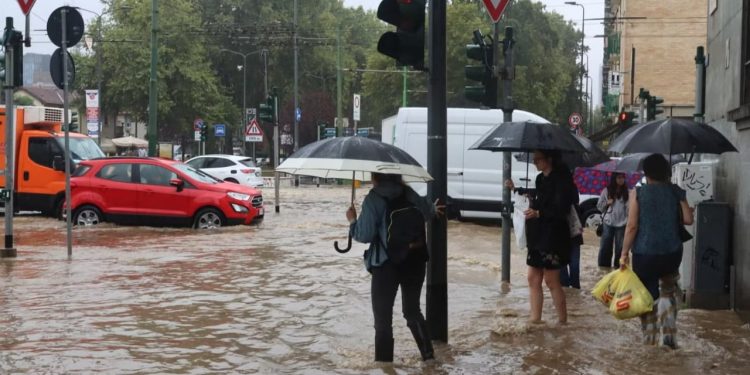 Tërmeti i fortë prek Italinë, situatë alarmante/ Shkaku janë ndryshimet klimatike.