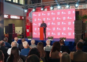 Tirana College of Technology feston 10 vjetorin: Një dekadë që transformoi arsimin e lartë profesional në Shqipëri.