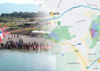 'Tiranathlon': Rrugët që do të mbyllen për automjetet gjatë fundjavës