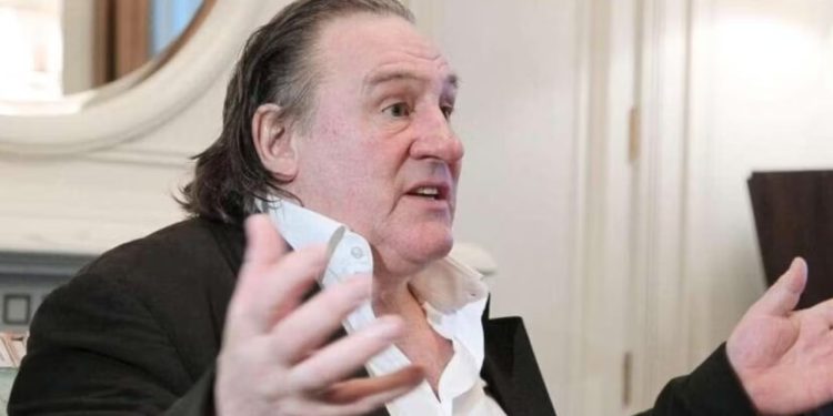 Tjetër akuzë e rëndë për përdhunim ndaj aktorit të njohur francez Gérard Depardieu, që mund të përballet me 20 vite burg.