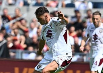 Torino shkatërron Romën në transfertë, fitore me shqiptarët në formacion: Asllani dhe Ismajli startojnë nga minuta e parë.