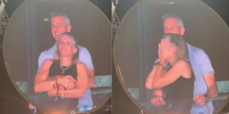 Tradhtia që befasoi rrjetin: U puth me shefin në Kiss-Cam, një muaj më vonë kërkon të ndajë rrugët.