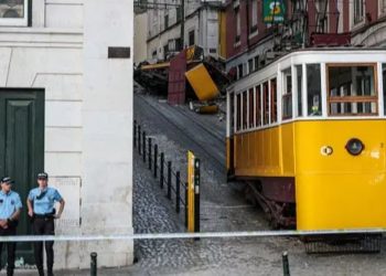 Tragjedia e tramvajit në Lisbonë: Numri i të vdekurve arrin në 17. Dëshmitarët tregojnë: "Ra si një kuti kartoni, nuk ishin frenat."