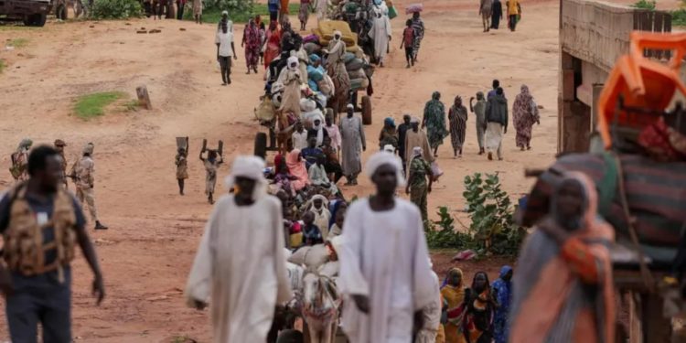 Tragjedia në Sudan! Më shumë se 1000 të vdekur nga rrëshqitja e dheut, vetëm një i shpëtuar.