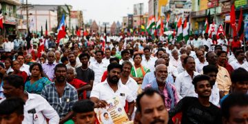 Tragjedia në fushatën zgjedhore: Të paktën 29 viktima në mitingun e madh politik.