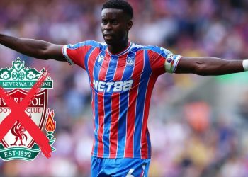 Transferimi i Guehi te Liverpool dështon, mbrojtësi i ekipit kombëtar anglez hyn në vitin e fundit të marrëveshjes me Crystal Palace.