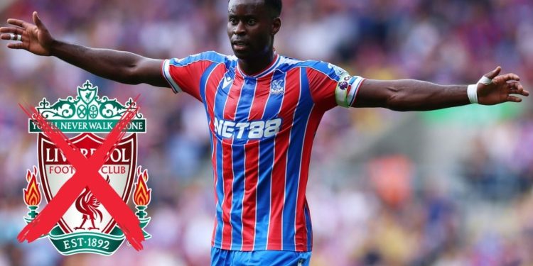 Transferimi i Guehi te Liverpool dështon, mbrojtësi i ekipit kombëtar anglez hyn në vitin e fundit të marrëveshjes me Crystal Palace.