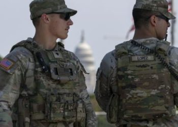 Trump aktivizon Gardën Kombëtare në Portland për të përballuar sulmet terroriste të Antifas