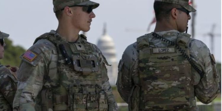 Trump aktivizon Gardën Kombëtare në Portland për të përballuar sulmet terroriste të Antifas