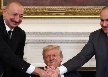 Trump ngatërron Shqipërinë me Armeninë përsëri: Zgjidhni luftën shumëvjeçare mes ‘Shqipërisë dhe Azerbajxhanit’