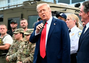 Trump paralajmëron qytetet demokrate me ndërhyrje ushtarake: Garda Kombëtare në drejtim të Memfisit, "Departamenti i Mbrojtjes" në Çikago.