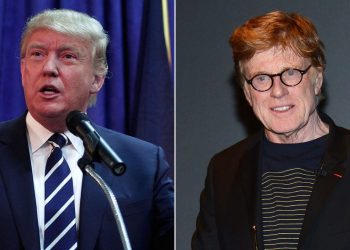 Trump reagon pas ndarjes nga jeta të aktorit të njohur hollivudian: Për shumë vite nuk kishte asnjë aktor më të mirë se ai, ishte jashtëzakonisht i shkëlqyer.