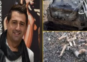 U lirua nga burgu italiani Davide Pecorelli, i akuzuar për inskenimin e vdekjes së tij.