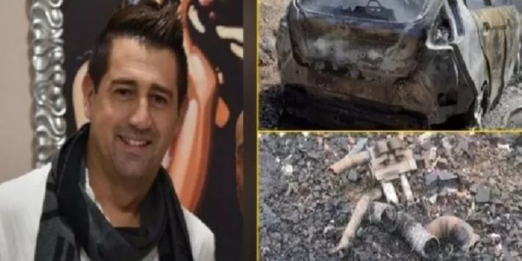 U lirua nga burgu italiani Davide Pecorelli, i akuzuar për inskenimin e vdekjes së tij.