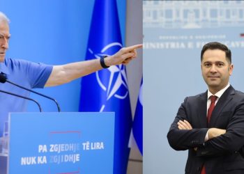 “U shpall profesionist i lirë gjatë mandatit si drejtor ekzekutiv në kompani”, Berisha akuzon Petrit Malajn: U emërua ministër pas verifikimit të censusit të manipuluar.