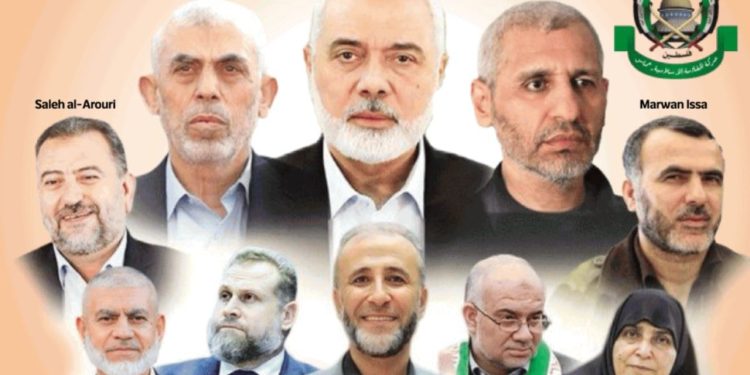 Udhëheqësit izraelitë në Doha dhe liderët e Hamasit: Kujt i përkasin pesë figurat kryesore të shënjestruara?