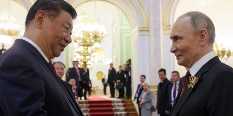 Ukraina kërkon nga Kina: Tregoni presion ndaj Rusisë për të përfunduar luftën