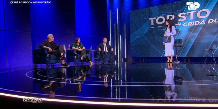 Vangjeli në Top Story: 'Nuk ka pasur ndryshime të mëdha', u përpoqën të interpretojnë rezultatin e zgjedhjeve.