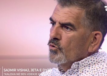“Vdekja e mundshme në klinikë”/ ‘Jeta e dytë’ e avokatit Sajmir Vishaj: Në Itali, arrita thuajse i vdekur, më operuan me ndihmën e robotit.