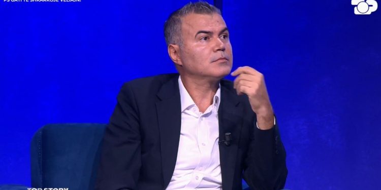 "Veliaj përballet me një problem më të madh se me PS-në, por me..." / Iljazaj reagon ndaj gazetarit: Ka një konflikt politik në mes, por nuk ka shpërthyer ende.